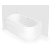 Dalma: Corner Bathtub